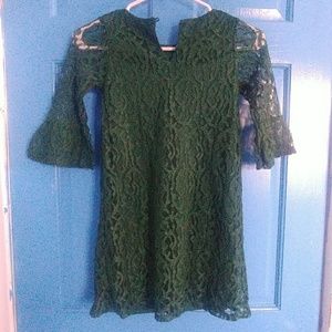 Beebay Dresses - 💚Cute lace dress💚 Beebay Dresses - 💚Cute lace dress💚